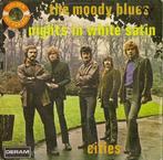 The Moody Blues - LP's-Singles en CD., Ophalen of Verzenden