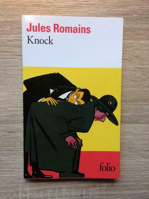 Jules Romains - Knock, Livres, Poèmes & Poésie, Comme neuf