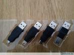 USB adapters., Enlèvement ou Envoi, Neuf