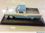 Ford Ranchero 1957 bleue et blanche Collection, Ophalen, Gebruikt, Auto