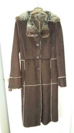 Manteau brun neuf, Brun, Taille 38/40 (M), Enlèvement, Neuf
