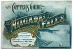 Cutters's Guide to Niagara Falls [c.1900] Niagarawatervallen, Antiek en Kunst, Ophalen of Verzenden