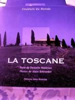 Livre Artis Historia - La Toscane, Comme neuf, Enlèvement