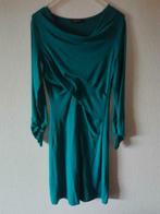Petrolblauw kleedje xs sandwich, Kleding | Dames, Sandwich, Ophalen of Verzenden