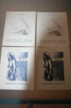 Ann Gullentops – Geparkeerd bij kortfilm 357 / Zeebloesem Ge, Boeken, Gedichten en Poëzie, Gelezen, Ann Gullentops, Ophalen of Verzenden