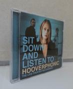 Hooverphonic - Sit Down and Listen (CD nieuw), 2000 à nos jours, Enlèvement ou Envoi