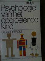 Psychologie van het opgroeiende kind, Boeken, Gelezen, C.I. Sandström, Ophalen of Verzenden, Ontwikkelingspsychologie