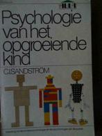 Psychologie van het opgroeiende kind, Gelezen, Ophalen of Verzenden, Ontwikkelingspsychologie, C.I. Sandström