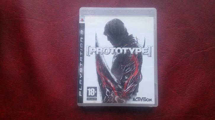 Prototype, Games en Spelcomputers, Games | Sony PlayStation 3, Ophalen of Verzenden