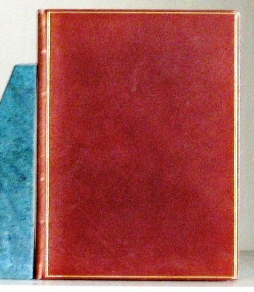 Shakespeare 1922 Twenty-five (25) sonnets Band Zaehnsdorf, Antiek en Kunst, Antiek | Boeken en Manuscripten, Ophalen of Verzenden