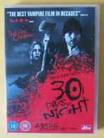 30 Days of Night  "The best Vampire film in decades"  DVD, Vanaf 16 jaar, Ophalen of Verzenden, Zo goed als nieuw, Vampiers of Zombies