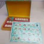 Vintage houten stempels Multiprint Milano ('60), Ophalen of Verzenden, Gebruikt