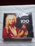 Antonio Vivaldi - 100 chefs d'oeuvre, Kamermuziek, Ophalen of Verzenden, Classicisme, Nieuw in verpakking