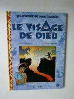 Jimmy Tousseul,Le visage de Dieu,Première édition, Eén stripboek, Ophalen of Verzenden, Gelezen