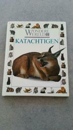 De wondere wereld van de katachtigen, Ophalen of Verzenden, Gelezen