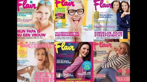 Flair 2009-2013, Livres, Journaux & Revues, Enlèvement ou Envoi