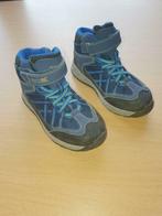 blauw-zwarte hoge schoenen- Regatta great outdoors - maat 31, Kinderen en Baby's, Ophalen, Schoenen, Zo goed als nieuw, Jongen