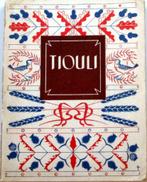 Tiouli - Anthologie de chants, Livres, Enlèvement ou Envoi, P. Ernst-P.De Coster, Utilisé, Autres sujets/thèmes