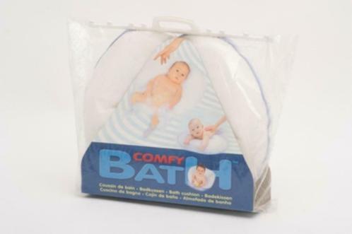 Delta Baby Comfy Bath kussen, Enfants & Bébés, Bains & Soins, Comme neuf, Siège de bain ou Anneau de bain, Autres marques, Standard