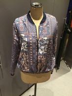 Clockhouse, Mooie bomber jacket, maat XL, Clockhouse, Ophalen of Verzenden, Nieuw, Blauw