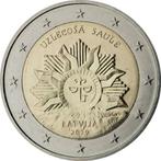 2 euro Letland 2019 'Wapenschild Zonsopgang', Ophalen of Verzenden, 2 euro