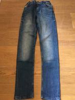 Blauwe jeans h&m, Fille, Utilisé, Enlèvement ou Envoi, Pantalon