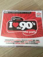 I love the 90’s Q-Music, Cd's en Dvd's, Ophalen