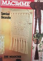 Macrame, speciaal decoratie, Die Masche, Boeken, Ophalen of Verzenden