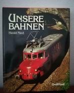 Unsere Bahnen (Harald Navé / 1984), Comme neuf, Harald Navé, Enlèvement ou Envoi, Train