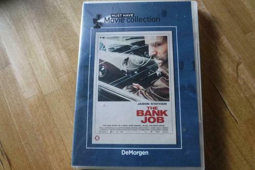 DVD The Bank Job, Cd's en Dvd's, Dvd's | Thrillers en Misdaad, Actiethriller, Vanaf 16 jaar, Ophalen of Verzenden