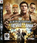 WWE Legends of Wrestlemania, Enlèvement ou Envoi