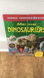 livre de dinosaure, Livres, Comme neuf, Enlèvement ou Envoi