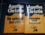 Agatha Christie. 2 titels, Ophalen of Verzenden