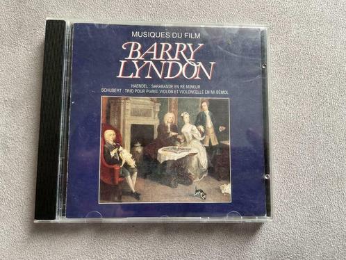 Barry Lyndon soundtrack B00004UMRF 5099706168423, CD & DVD, CD | Musiques de film & Bandes son, Enlèvement ou Envoi