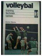 Volleybal, Gunter Blume, Boeken, Ophalen of Verzenden, Balsport