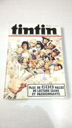 RECUEIL DU JOURNAL TINTIN N124, Enlèvement ou Envoi, Journal