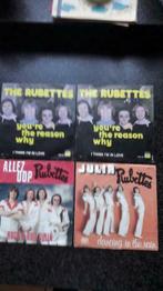 The Rubettes 4 singels 45T