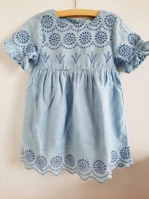 Lief kleedje • Zara • maat 104 (3-4 jaar) • meisje, Kinderen en Baby's, Kinderkleding | Maat 104, Gebruikt, Meisje, Jurk of Rok