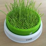 Catit Senses Grass Garden, Dieren en Toebehoren, Katten-accessoires, Ophalen of Verzenden, Zo goed als nieuw