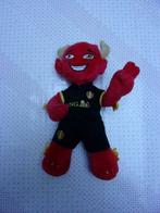 Mascotte rode duivels, Verzamelen, Ophalen of Verzenden, Nieuw, Sport