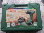 BOSCH GROENE UNIVERSAL IMPACT 18 SCHROEVENDRAAIERS VOOR BOOR, Doe-het-zelf en Bouw, Ophalen of Verzenden, Nieuw, 400 tot 600 watt