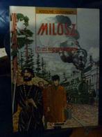 milosz t1 les horizons perdus E O, Boeken, Eén stripboek, Ophalen of Verzenden, Zo goed als nieuw