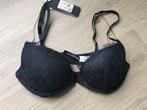 Andres Sarda - Zwarte luxe bh. Maat 75C (90C). NIEUW!!!, Kleding | Dames, Zwart