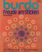 Burda Freude am sticken, Neuauflage, Ophalen of Verzenden
