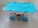 Boîte de rangement Toy Story 52 litres (60Lx35Wx35H), Enlèvement ou Envoi, Comme neuf