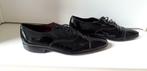 DOLCE &GABBANA,herenschoenen in zwart lakleder,maat 44, Kleding | Heren, Schoenen, Ophalen, Gedragen