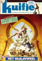 Weekblad Kuifje van 11-3-1986 , 41ste Jaargang, Nummer 11, Boeken, Gelezen, Europa, Ophalen of Verzenden, Meerdere comics