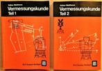 Vermessungskunde: Architektur, Bauingenieurwesen ... - 1993, Boeken, Ophalen of Verzenden, Gelezen, Hoger Onderwijs, Volker Matthews
