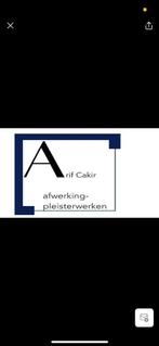 0487433841 Gyproc en pleisterwerken stukadoor, Stucwerk