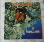 lp van de Minnezangers "Kerstliederen", Cd's en Dvd's, Vinyl | Overige Vinyl, Gebruikt, Ophalen of Verzenden, Kertsliederen, 12 inch